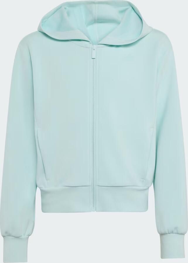 Adidas RITSJACK MET CAPUCHON