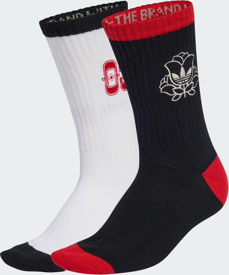 Adidas ROSES SOKKEN 2 PAAR