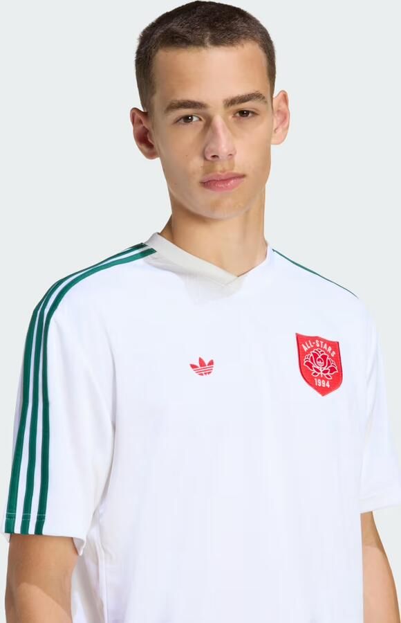 Adidas ROSES VOETBALSHIRT - Foto 4
