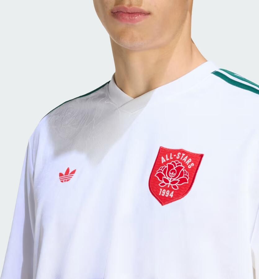 Adidas ROSES VOETBALSHIRT - Foto 2