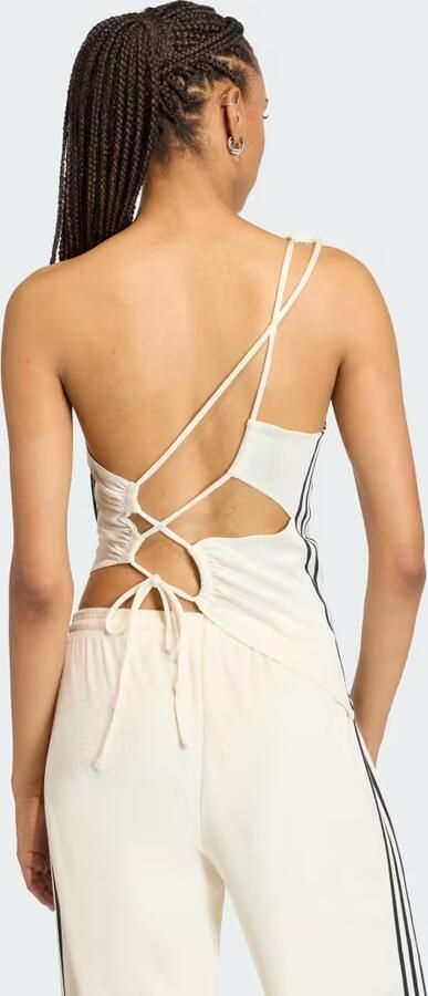 Adidas ROUCHED ONE SHOULDER TOPJE - Foto 6