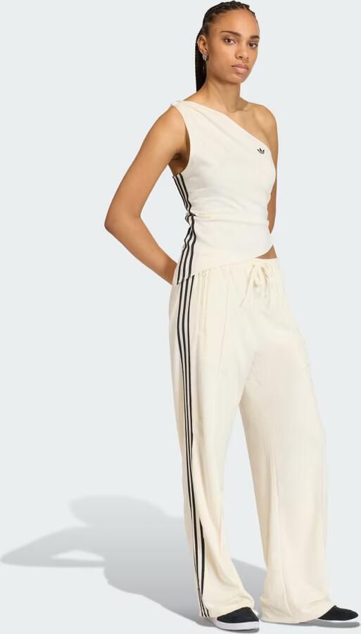 Adidas ROUCHED ONE SHOULDER TOPJE - Foto 4