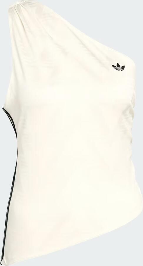 Adidas ROUCHED ONE SHOULDER TOPJE - Foto 5