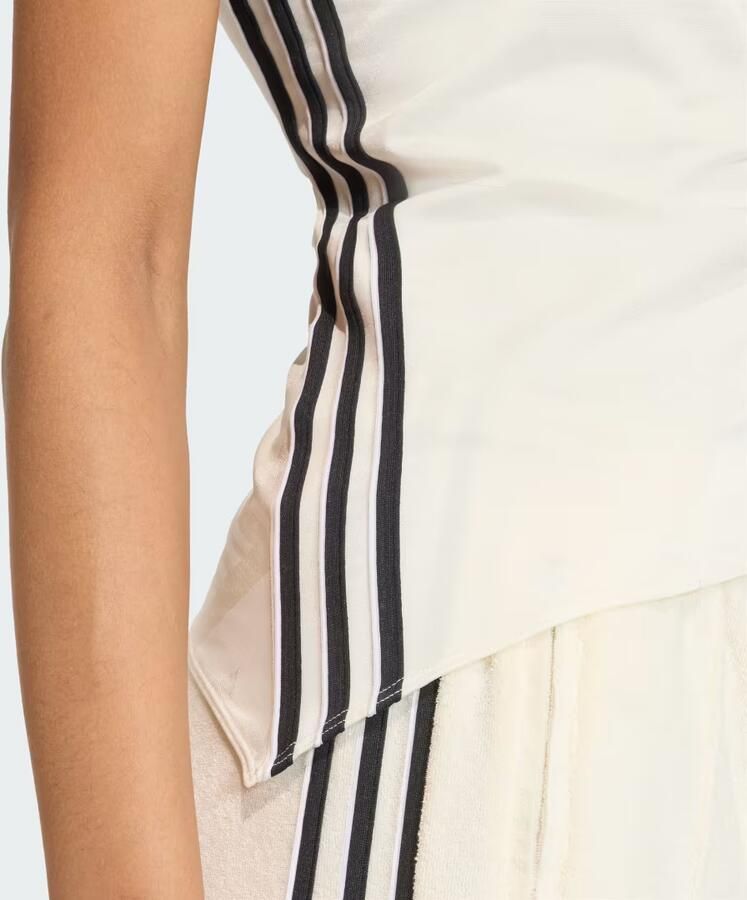 Adidas ROUCHED ONE SHOULDER TOPJE - Foto 2