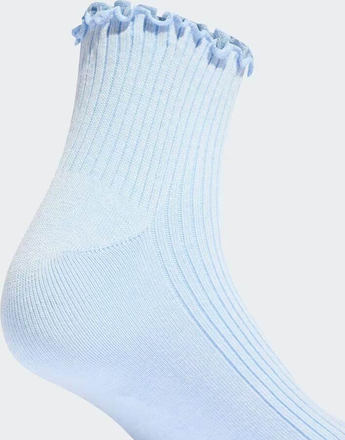 Adidas Originals Sokken van katoenmix in een set van 2 - Foto 3