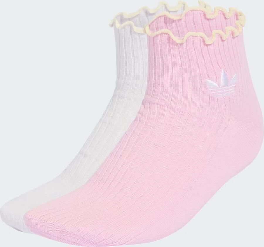 Adidas RUFFLE KORTE SOKKEN