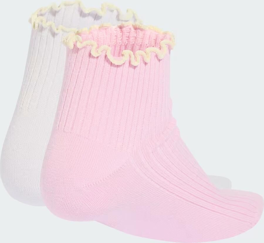 Adidas RUFFLE KORTE SOKKEN - Foto 4