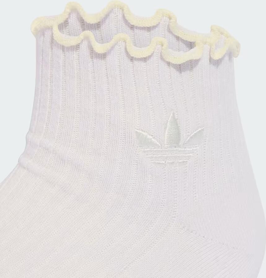 Adidas RUFFLE KORTE SOKKEN - Foto 2