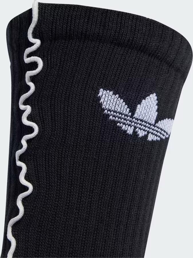 Adidas Ruffle Sokken 2 Paar - Foto 3