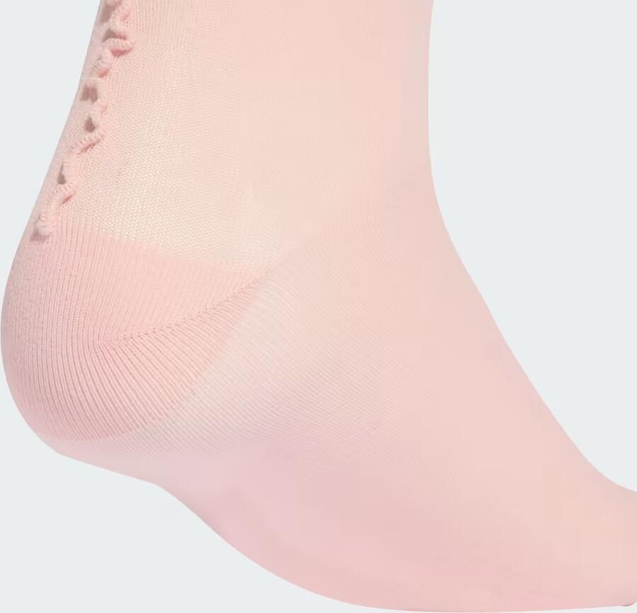 Adidas Ruffle Sokken 2 Paar - Foto 3