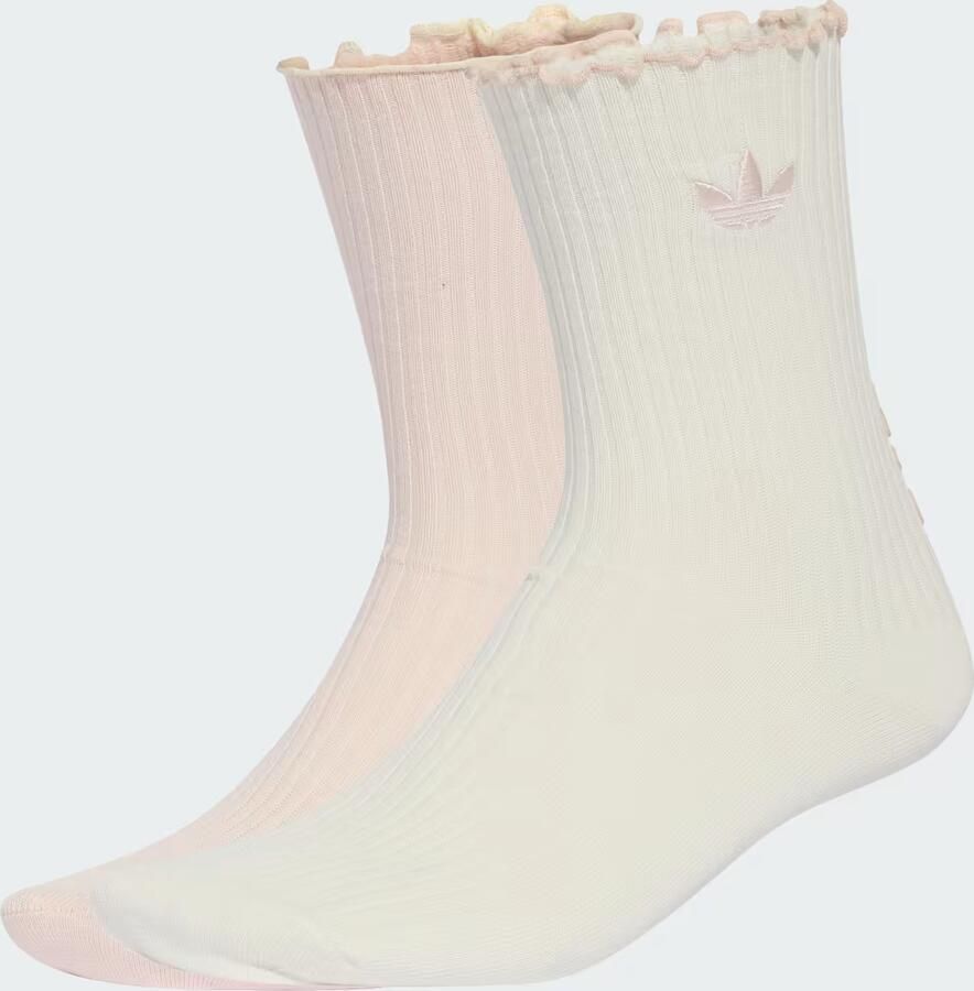Adidas RUFFLE SOKKEN 2 PAAR