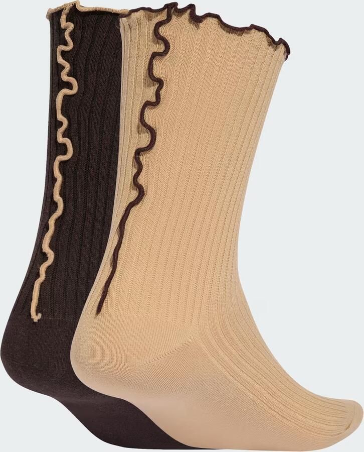 Adidas RUFFLE SOKKEN 2 PAAR - Foto 2