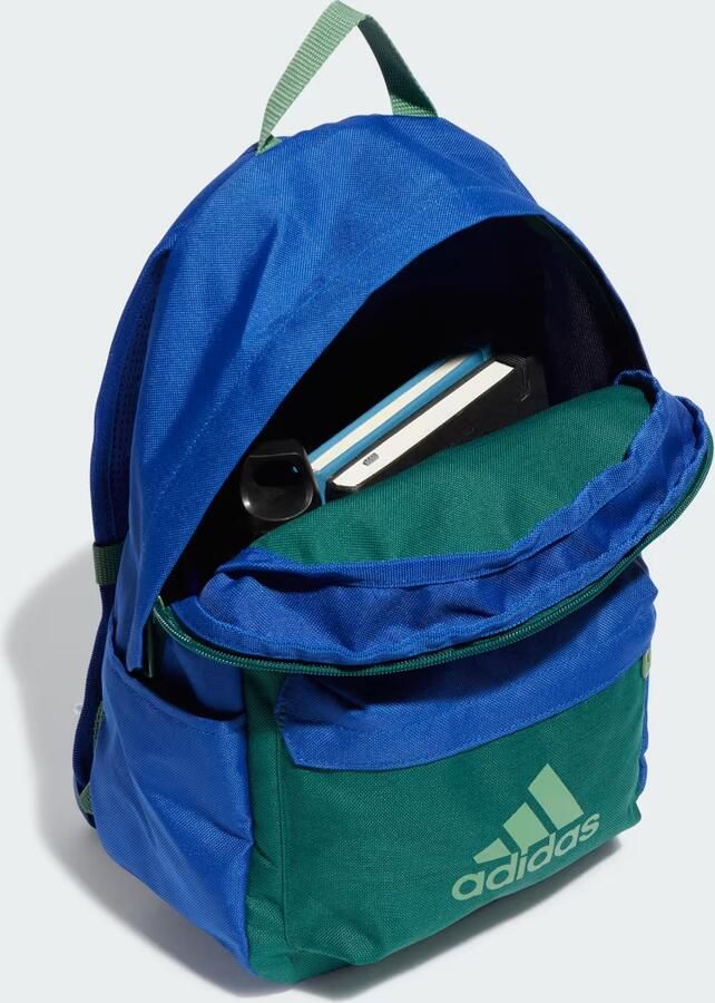 Adidas Logo Rugzak Multicolor