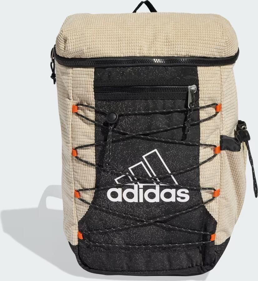 Adidas Originals Rucksack Unisex Rugzakken beige Maat ONE SIZE Accessoires - Foto 6