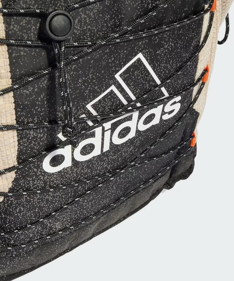 Adidas Originals Rucksack Unisex Rugzakken beige Maat ONE SIZE Accessoires - Foto 3