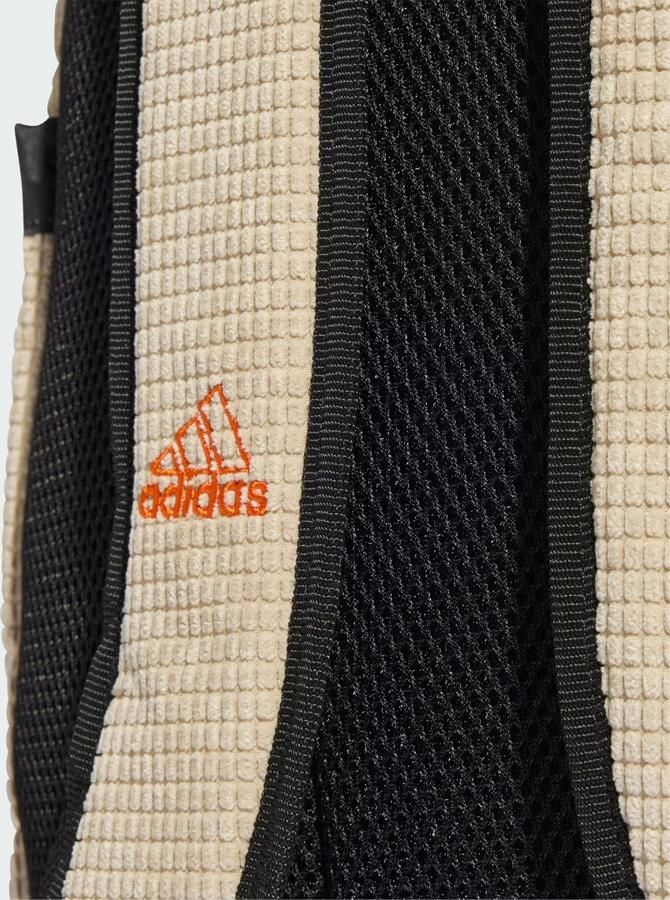 Adidas Originals Rucksack Unisex Rugzakken beige Maat ONE SIZE Accessoires - Foto 5