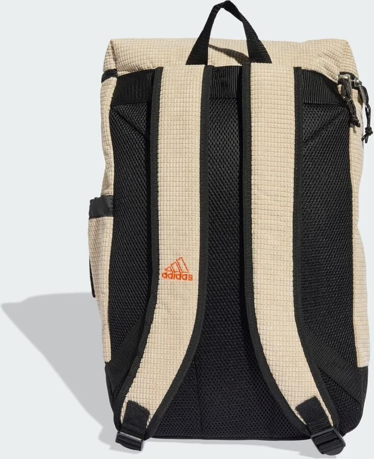 Adidas Originals Rucksack Unisex Rugzakken beige Maat ONE SIZE Accessoires - Foto 4