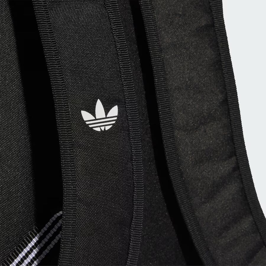 Adidas Originals Rugzak met etui Unisex Rugzakken zwart Maat ONE SIZE Accessoires - Foto 2
