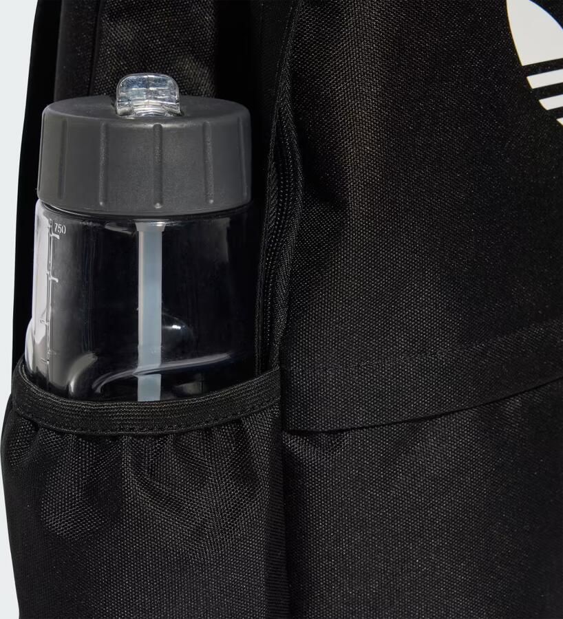 Adidas Originals Rugzak met etui Unisex Rugzakken zwart Maat ONE SIZE Accessoires - Foto 3