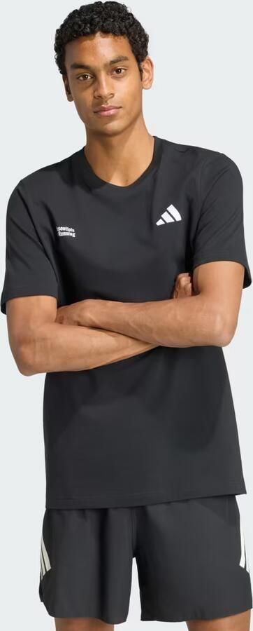 Adidas RUN ESSENTIALS GRAPHIC T-SHIRT - Foto 5