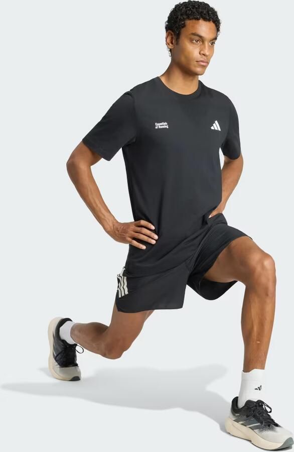 Adidas RUN ESSENTIALS GRAPHIC T-SHIRT - Foto 4