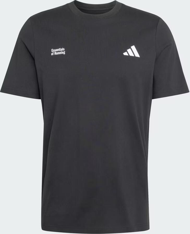 Adidas RUN ESSENTIALS GRAPHIC T-SHIRT - Foto 3