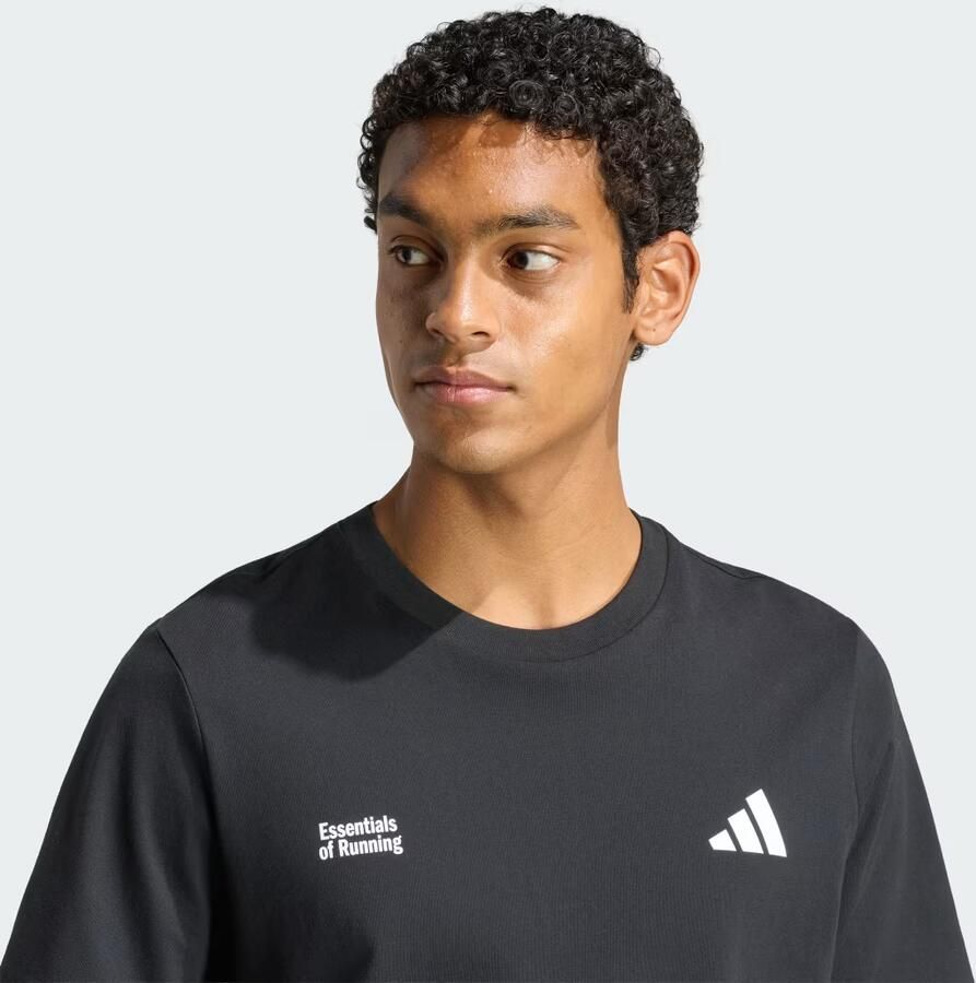 Adidas RUN ESSENTIALS GRAPHIC T-SHIRT - Foto 2