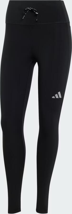 Adidas Run Essentials Leggings Zwart- Dames Zwart - Foto 7