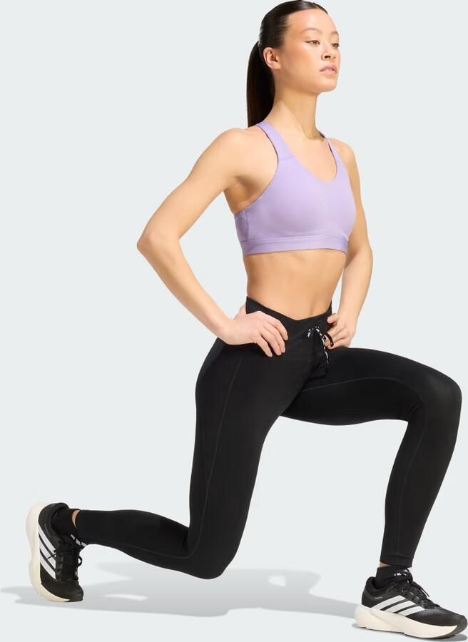 Adidas Run Essentials Winterized Lange Legging - Foto 3