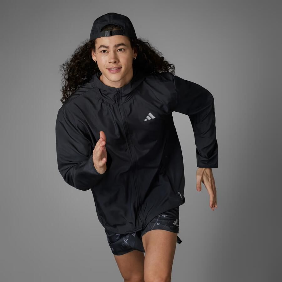 Adidas Performance Runningjack RUN IT JACKET - Foto 6