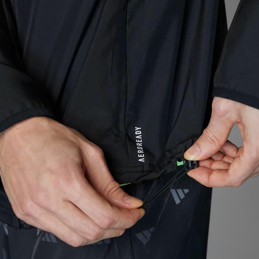 Adidas Performance Runningjack RUN IT JACKET - Foto 3