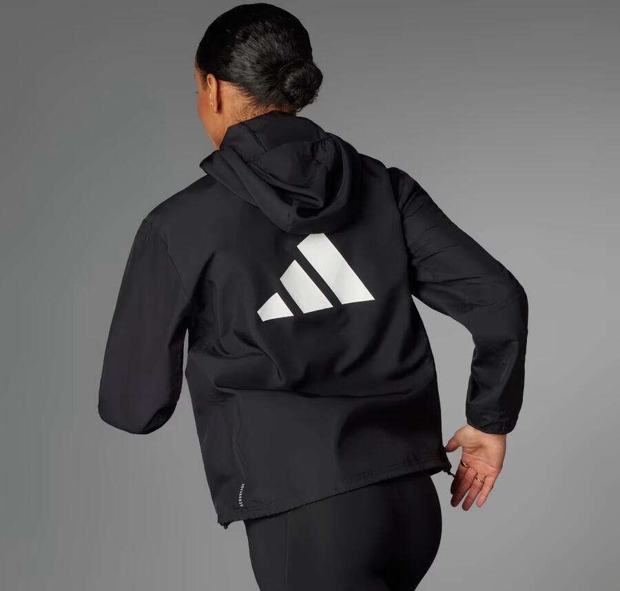 Adidas Performance Runningjack RUN IT JACKET - Foto 5