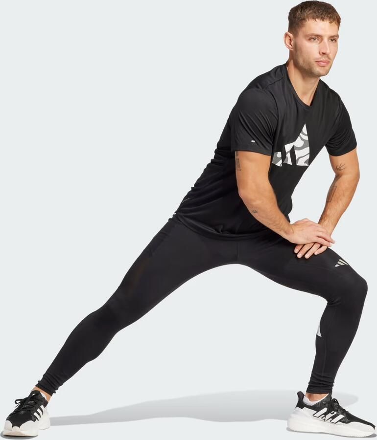 Adidas Performance Runningtights RUN IT TIGHT (1-delig) - Foto 2