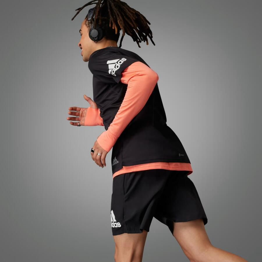 Adidas Performance Runningshort RUN IT SHORTS (1-delig) - Foto 3