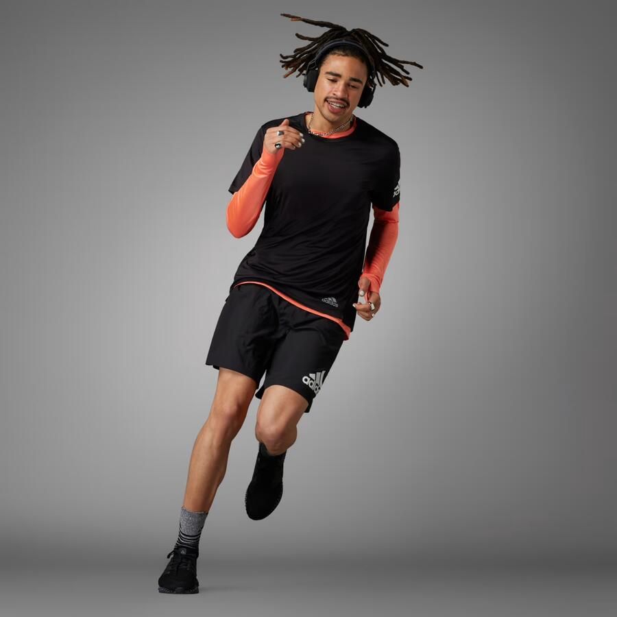 Adidas Performance Runningshort RUN IT SHORTS (1-delig)