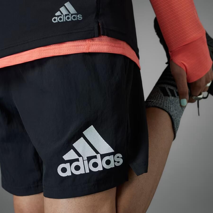 Adidas Performance Runningshort RUN IT SHORTS (1-delig) - Foto 4