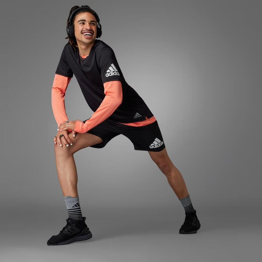 Adidas Performance Runningshort RUN IT SHORTS (1-delig) - Foto 5