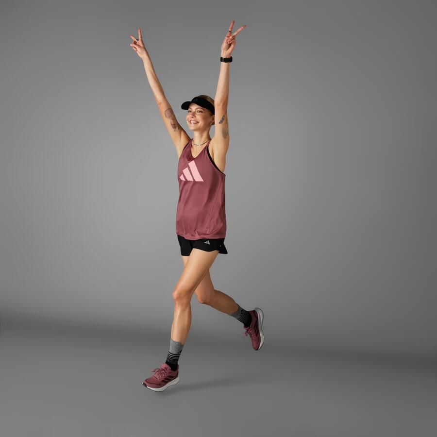Adidas Performance Runningshort RUN IT SHORT (1-delig) - Foto 4