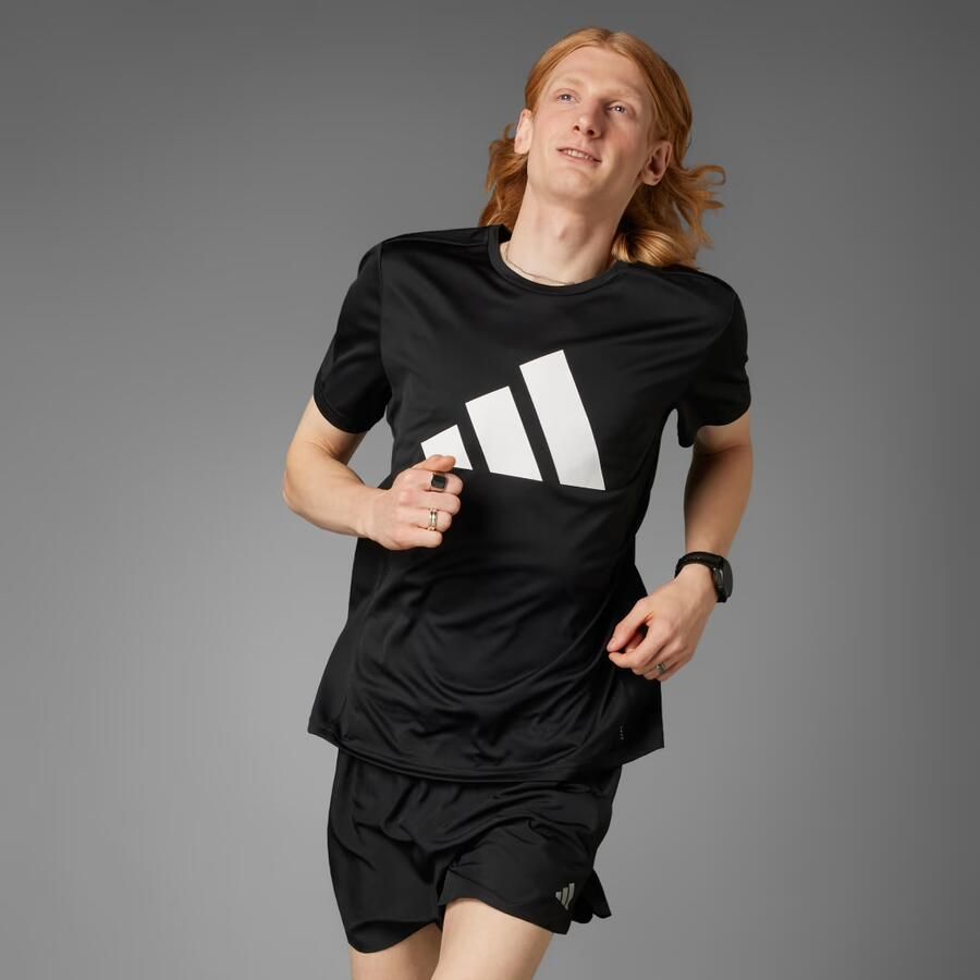 Adidas Performance Runningshirt RUN IT TEE