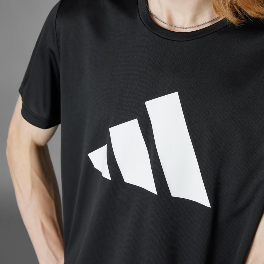 Adidas Performance Runningshirt RUN IT TEE - Foto 4