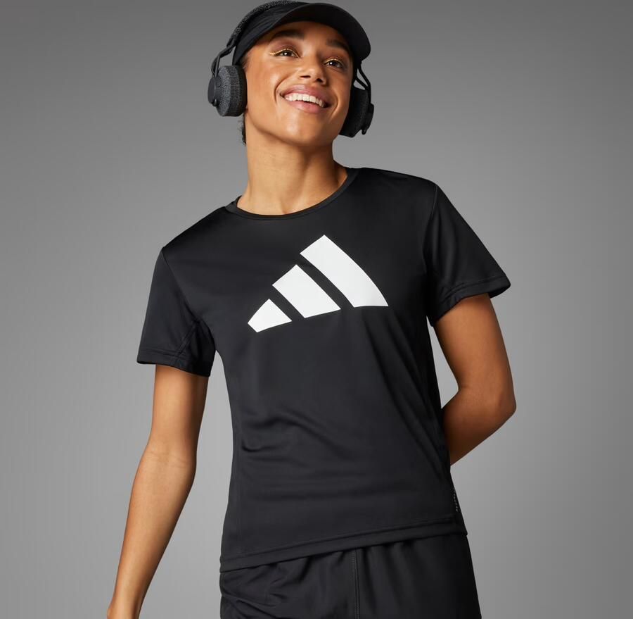 Adidas Performance Runningshirt RUN IT TEE - Foto 5