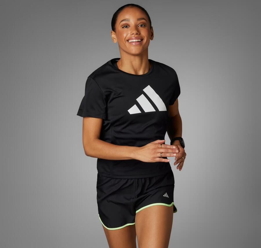 Adidas Performance Runningshirt RUN IT TEE
