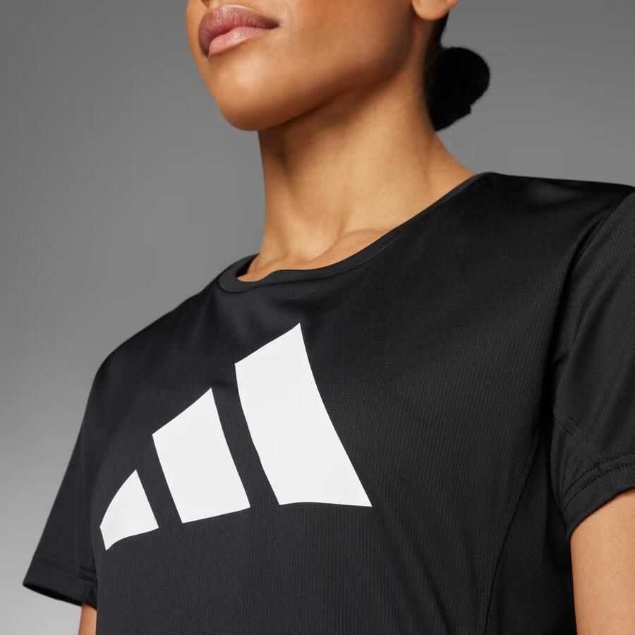 Adidas Performance Runningshirt RUN IT TEE - Foto 3