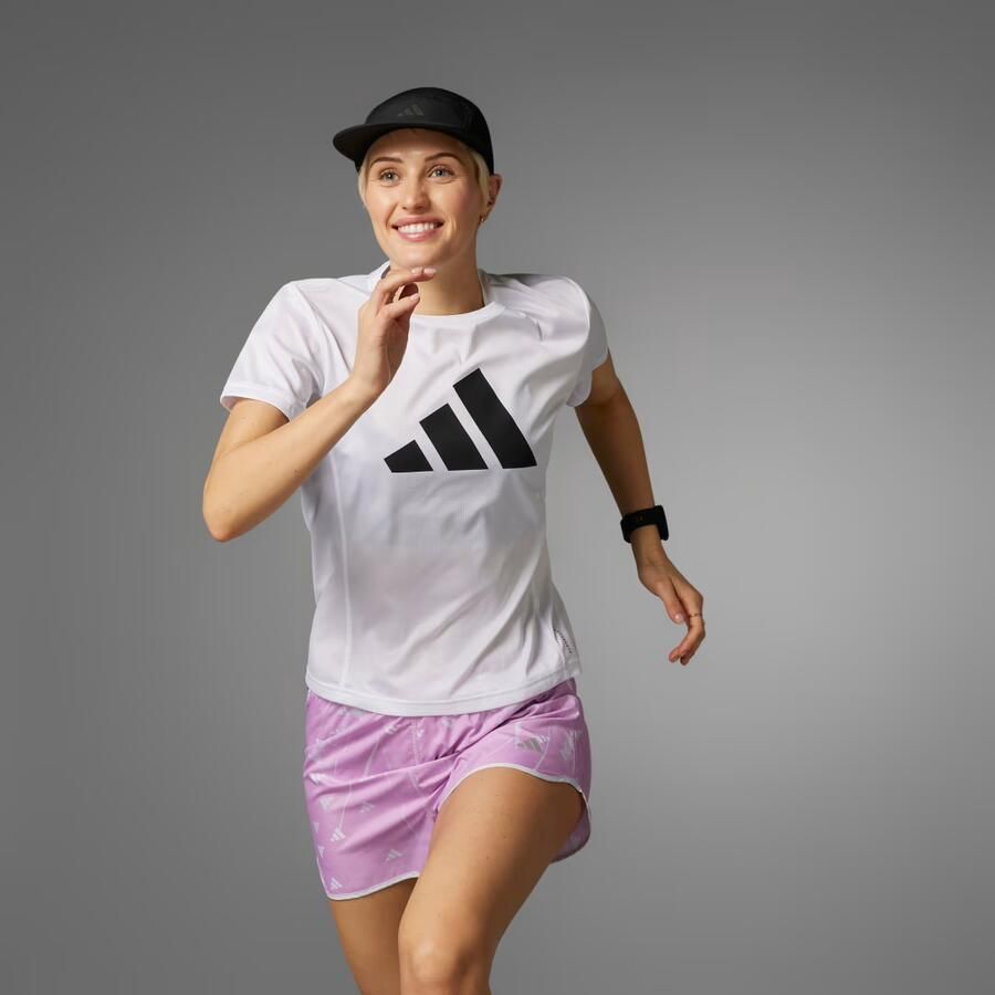 Adidas Performance Runningshirt RUN IT TEE
