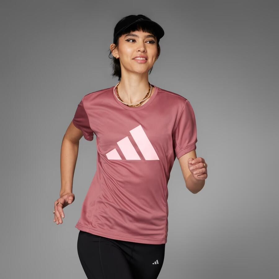 Adidas Performance Runningshirt RUN IT TEE
