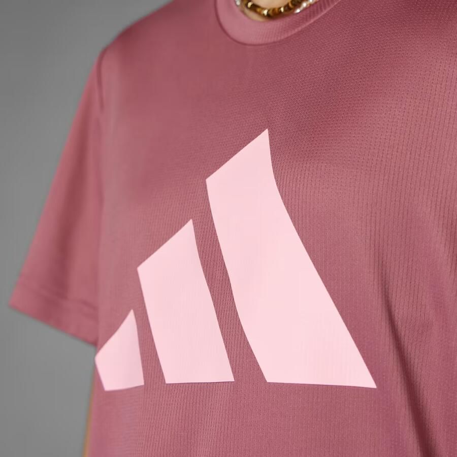 Adidas Performance Runningshirt RUN IT TEE - Foto 4