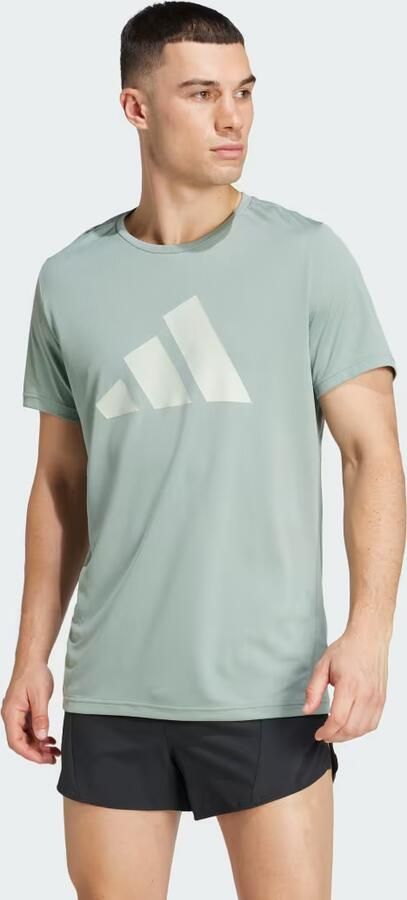 Adidas Run It T-shirt Heren