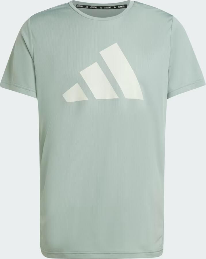 Adidas Run It T-shirt Heren - Foto 4