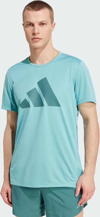 Adidas Run It T-shirt Heren