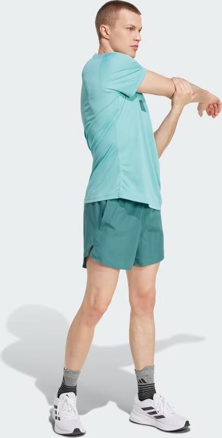 Adidas Run It T-shirt Heren - Foto 5